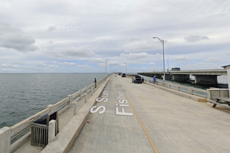 Death Investigation Underway at South Skyway Fishing Pier in Florida as Popular Spot Is Temporarily Closed