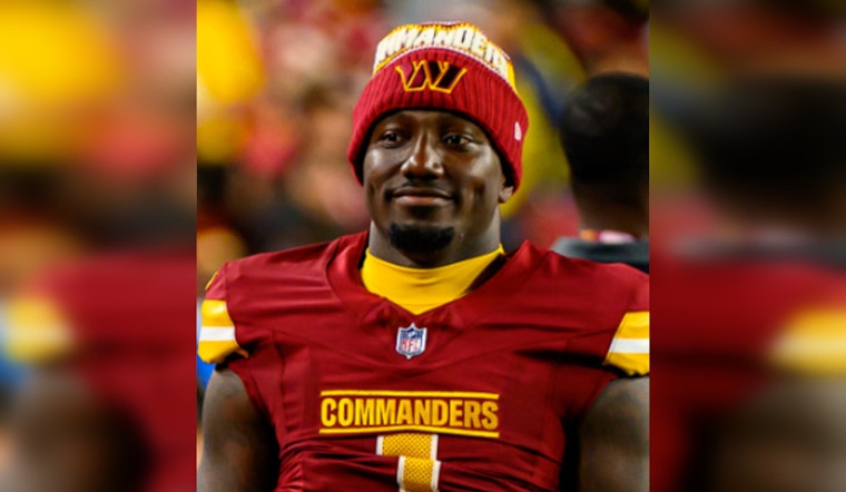 Deebo Samuel Shines in Commanders' Dominant 21-6 Victory Over Giants