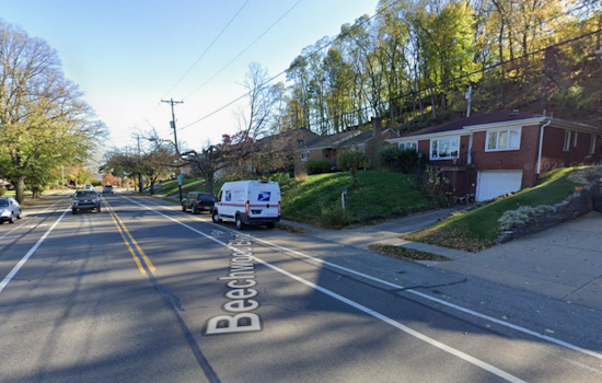 Dehumidifier Malfunction Sparks Blaze in Pittsburgh's Squirrel Hill, Two Firefighters Treated for Heat Injuries