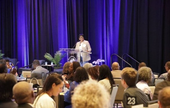 DeKalb County CEO Lorraine Cochran-Johnson Champions Small Business Growth at the Fifth Annual Summit