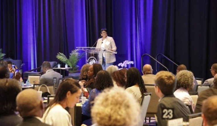 DeKalb County CEO Lorraine Cochran-Johnson Champions Small Business Growth at the Fifth Annual Summit