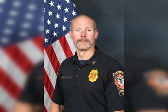 DeKalb County Mourns the Loss of Firefighter Preston Fant, Fallen Hero in Line of Duty