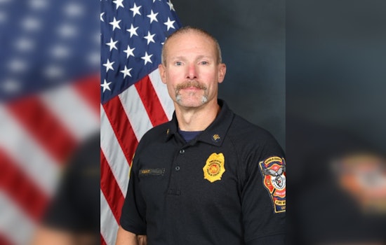 DeKalb County Mourns the Loss of Firefighter Preston Fant, Fallen Hero in Line of Duty