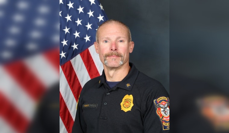 DeKalb County Mourns the Loss of Firefighter Preston Fant, Fallen Hero in Line of Duty