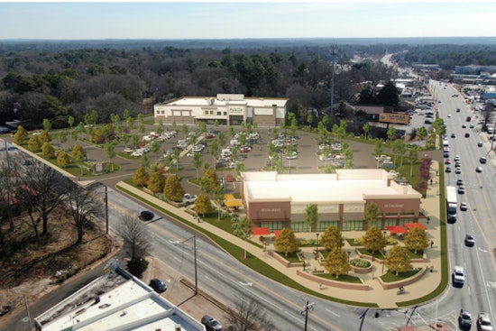 DeKalb County Unveils $28.9M Candler Crossing Development Featuring Publix in South DeKalb's Economic Revival Plan
