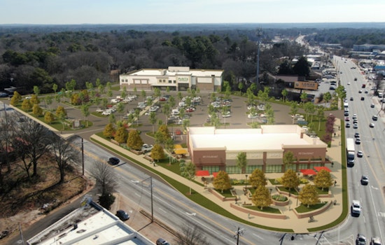 DeKalb County Unveils $28.9M Candler Crossing Development Featuring Publix in South DeKalb's Economic Revival Plan