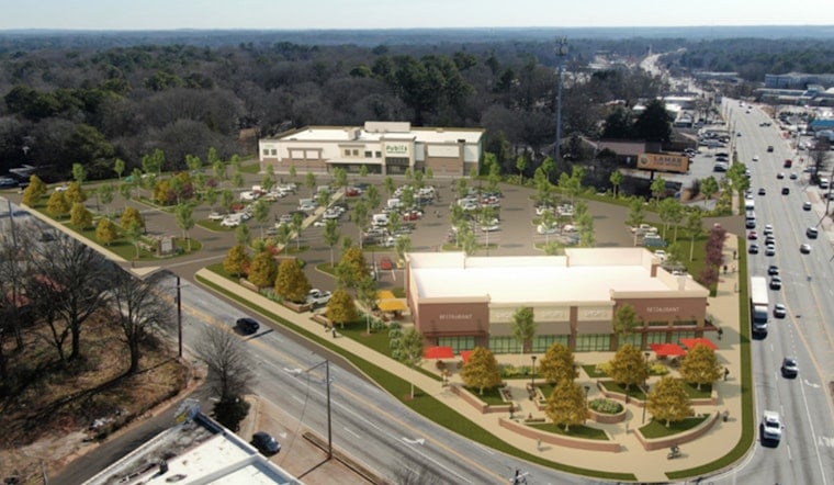 DeKalb County Unveils $28.9M Candler Crossing Development Featuring Publix in South DeKalb's Economic Revival Plan