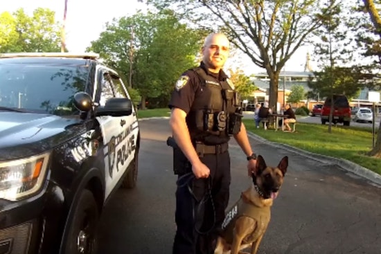 VIDEO: Delaware Police Department Invites Residents to Join Citizen's Police Academy for Inside Look at Local Law Enforcement