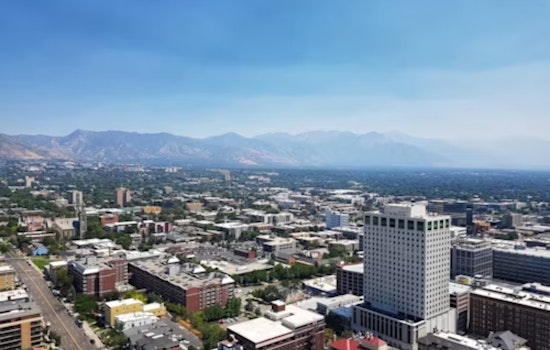 Delightful 78-Degree High and Clear Skies Grace Salt Lake City, Warm Week Ahead
