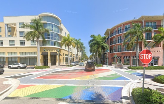 Delray Beach Joins Miami Beach and Fort Lauderdale in Legal Challenge Against FDOT for Repeatedly Covering Pride Crosswalk