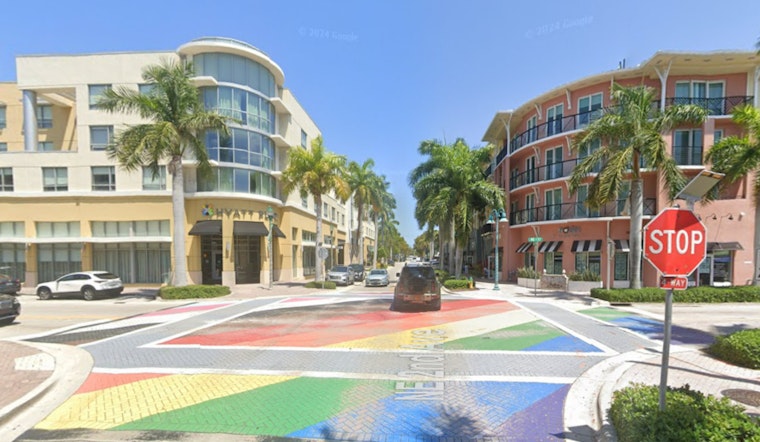 Delray Beach Joins Miami Beach and Fort Lauderdale in Legal Challenge Against FDOT for Repeatedly Covering Pride Crosswalk