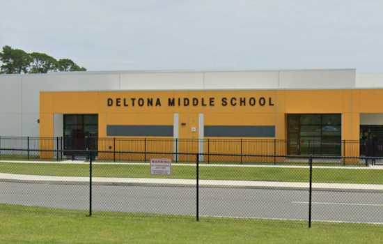 Deltona Middle School Student Charged for Spreading False School Shooting Rumor