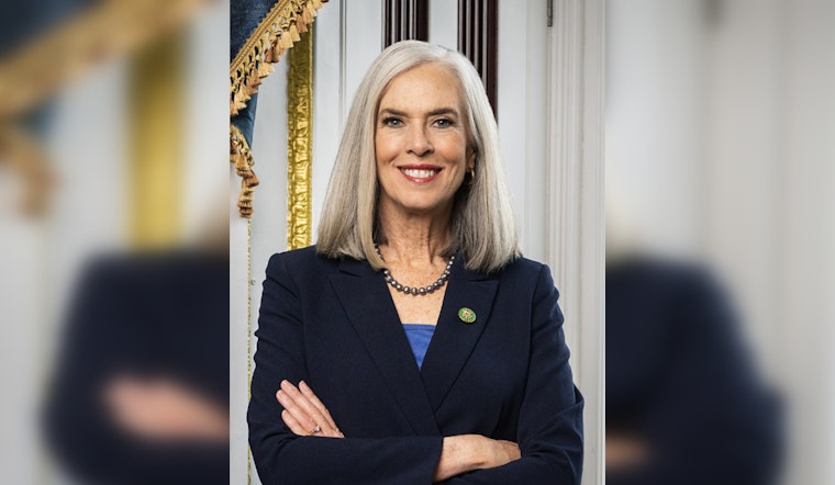 Democratic Whip Katherine Clark Slams GOP's Budget Plan as Harmful to Health Coverage, Exacerbating Partisan Division in Congress