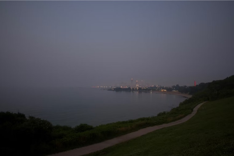Dense Fog Advisory Possible for Northeast Ohio and Northwest Pennsylvania, Mostly Sunny Skies Expected Later Today