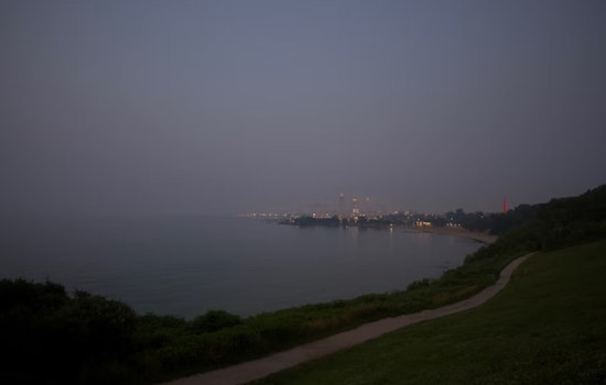 Dense Fog Advisory Possible for Northeast Ohio and Northwest Pennsylvania, Mostly Sunny Skies Expected Later Today