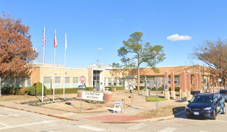 Denton City Council to Consider 15-Acre Land Annexation in Alignment with Denton 2040 Plan