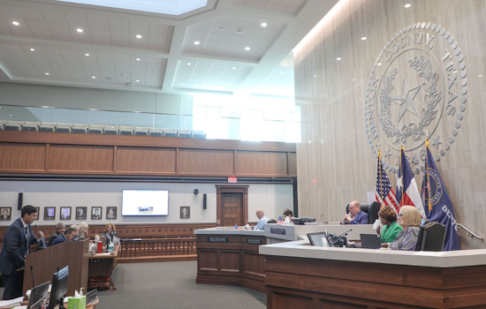 Denton County Approves Budget with Lower Property Tax, Boosts in Public Safety and Judicial Funding, Prioritizes Workforce Retention