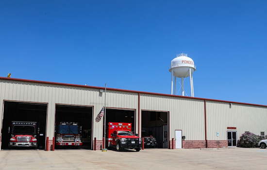 Denton County Enhances Fire and EMS Services with Purchase of Ponder Volunteer Fire Station
