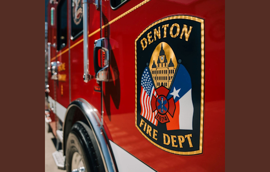 Denton Fire Department Achieves Elite ISO Class 1 Rating, Joins Top 1% of Nation's Fire Agencies