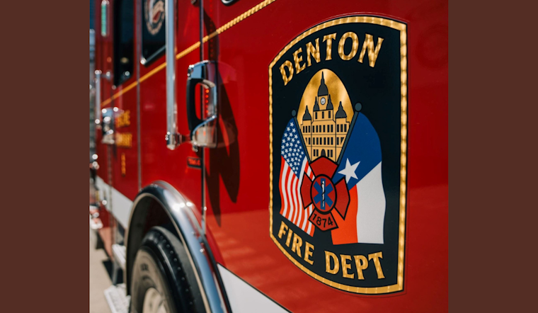 Denton Fire Department Achieves Elite ISO Class 1 Rating, Joins Top 1% of Nation's Fire Agencies