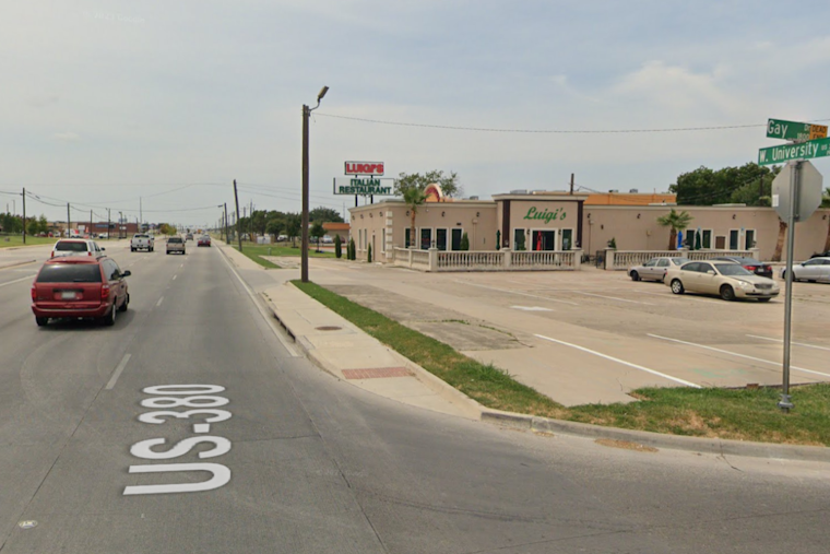 Denton Police Seek Public's Help in Fatal Hit-and-Run on University Drive, Witnesses Urged to Come Forward