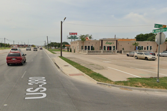 Denton Police Seek Public's Help in Fatal Hit-and-Run on University Drive, Witnesses Urged to Come Forward
