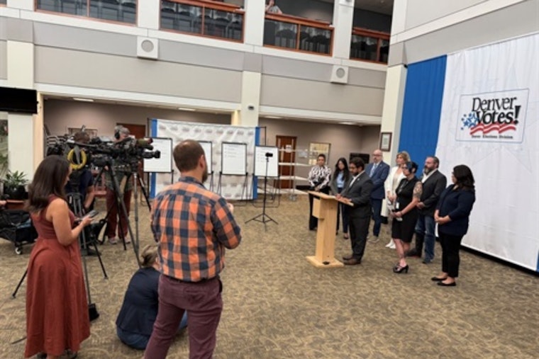 Denver Election Resources at Risk: Mayor's Proposed Budget Cuts Could Slash Polling Sites and Services, Warns Clerk López