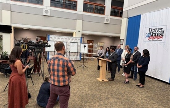 Denver Election Resources at Risk: Mayor's Proposed Budget Cuts Could Slash Polling Sites and Services, Warns Clerk López