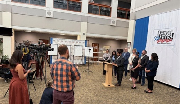 Denver Election Resources at Risk: Mayor's Proposed Budget Cuts Could Slash Polling Sites and Services, Warns Clerk López