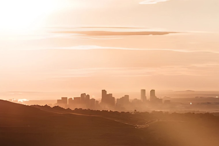Denver Faces Weekend Weather Whirlwind and Air Quality Alert Amid Wildfire Smoke