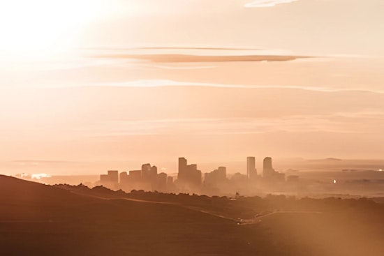 Denver Faces Weekend Weather Whirlwind and Air Quality Alert Amid Wildfire Smoke