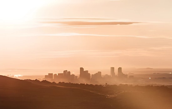 Denver Faces Weekend Weather Whirlwind and Air Quality Alert Amid Wildfire Smoke