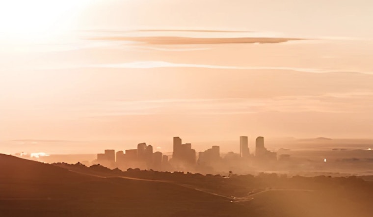 Denver Faces Weekend Weather Whirlwind and Air Quality Alert Amid Wildfire Smoke