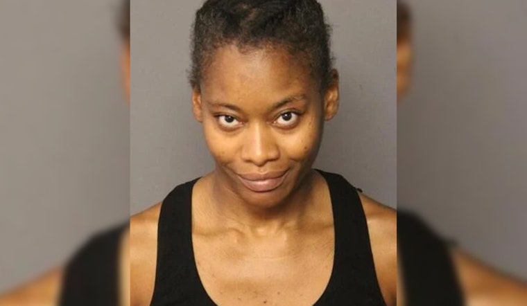 Denver Police Arrest Suspect Ashley Patterson for Investigation of First-Degree Murder on North Orleans Street