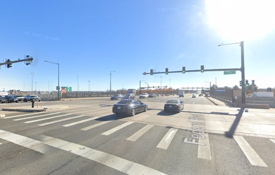 Denver Police Investigating After Hit-and-Run at N Federal Blvd and W 6th Ave Leaves One Injured