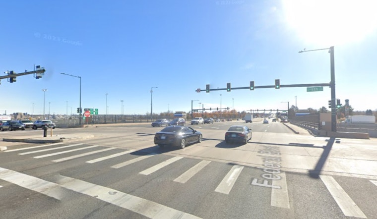 Denver Police Investigating After Hit-and-Run at N Federal Blvd and W 6th Ave Leaves One Injured