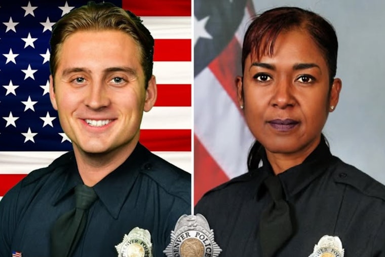 Denver Police Officers Display Compassion by Assisting Distressed Man with Practical Aid and Spiritual Support