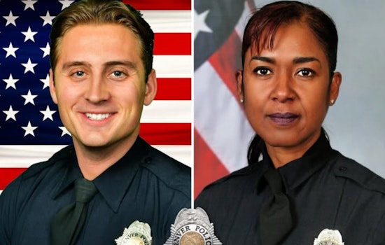 Denver Police Officers Display Compassion by Assisting Distressed Man with Practical Aid and Spiritual Support