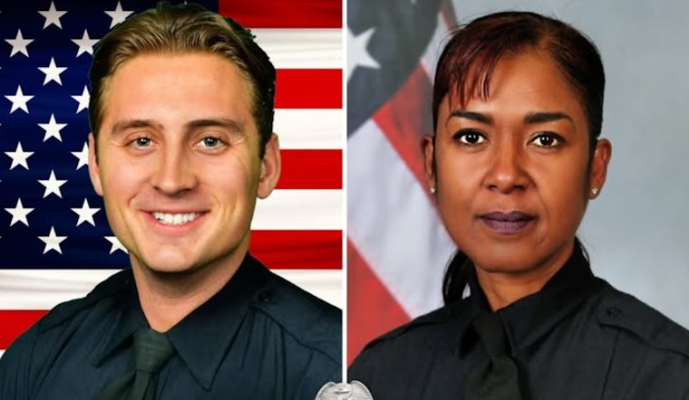 Denver Police Officers Display Compassion by Assisting Distressed Man with Practical Aid and Spiritual Support