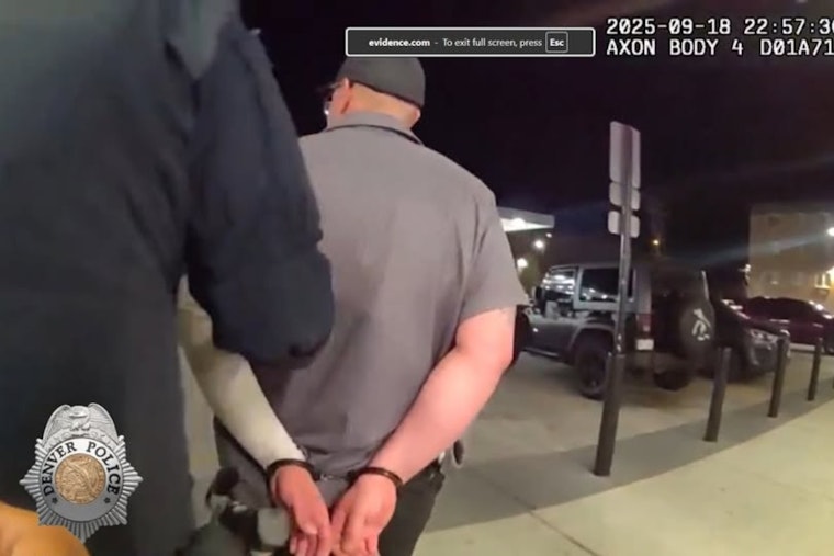 Denver Police Recover Stolen Vehicle for Father at Ronald McDonald House, Suspect Arrested on Multiple Charges