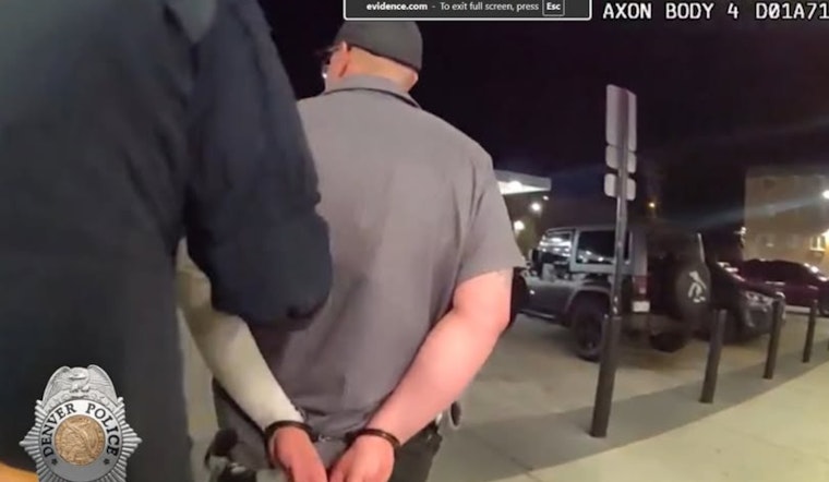 Denver Police Recover Stolen Vehicle for Father at Ronald McDonald House, Suspect Arrested on Multiple Charges
