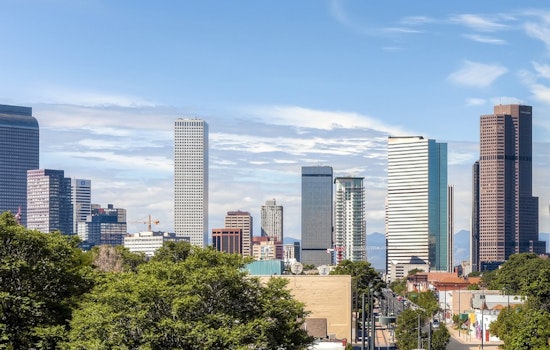 Denver to Enjoy a Week of Sunshine and Warmth, Elevated Fire Weather Risk Later in the Week