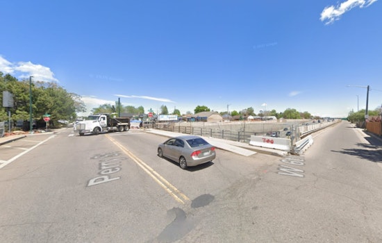 Denver Traffic Alert: Crash at 6th and Perry Leaves Two Hospitalized, Causes Road Closures