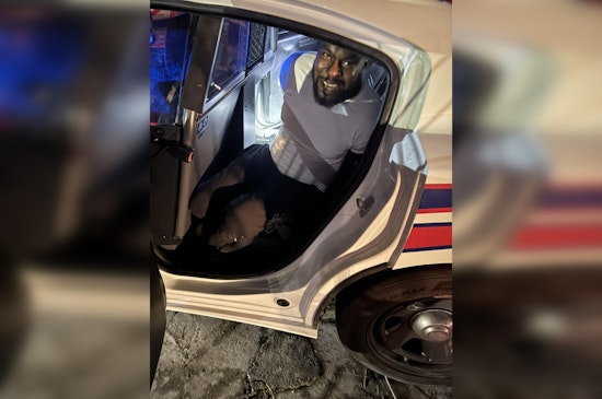 Deputies Uncover Stolen Vehicle and Nab Suspect with Felony Warrant in Aldine Westfield Traffic Stop