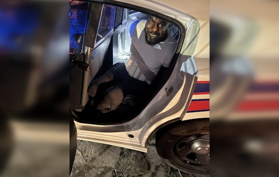 Deputies Uncover Stolen Vehicle and Nab Suspect with Felony Warrant in Aldine Westfield Traffic Stop