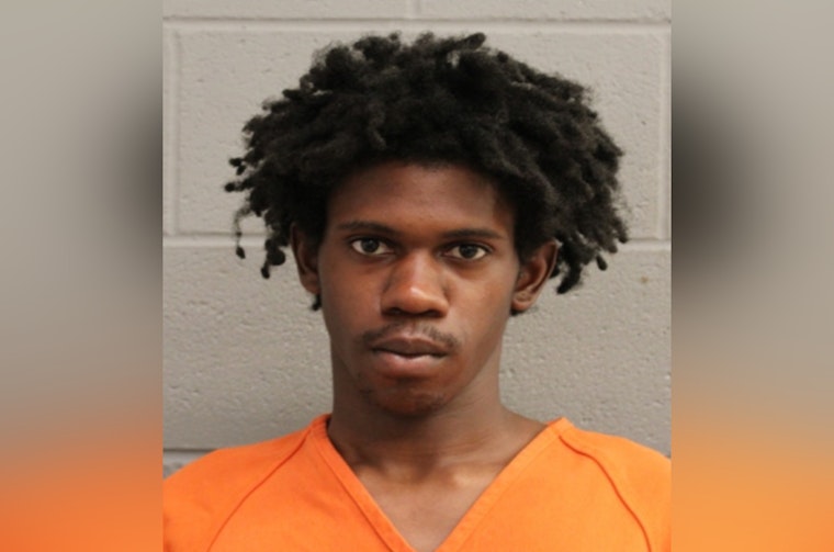 Deputies Use Taser to Apprehend Man Fleeing Disturbance in Spring, Suspect Jamarien Benton Charged