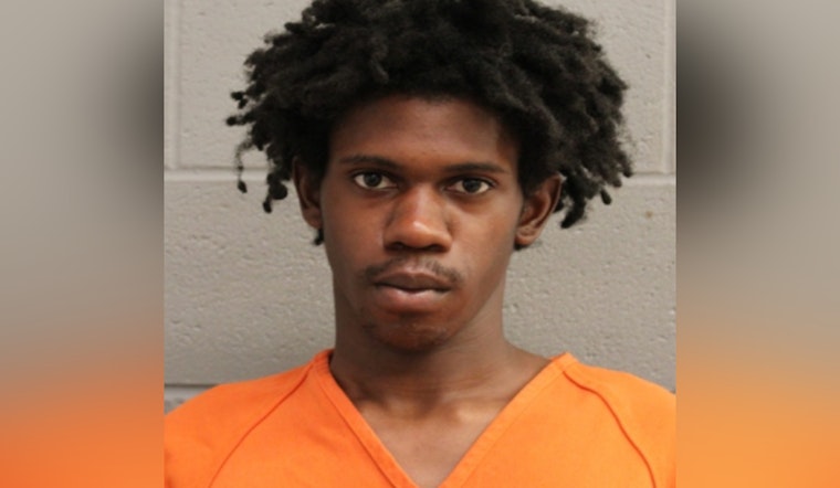 Deputies Use Taser to Apprehend Man Fleeing Disturbance in Spring, Suspect Jamarien Benton Charged