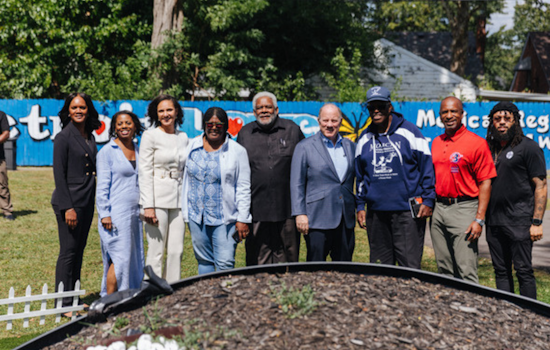 Detroit Amplifies Community Revitalization with $1.15 Million in Grants for Local Improvement Projects
