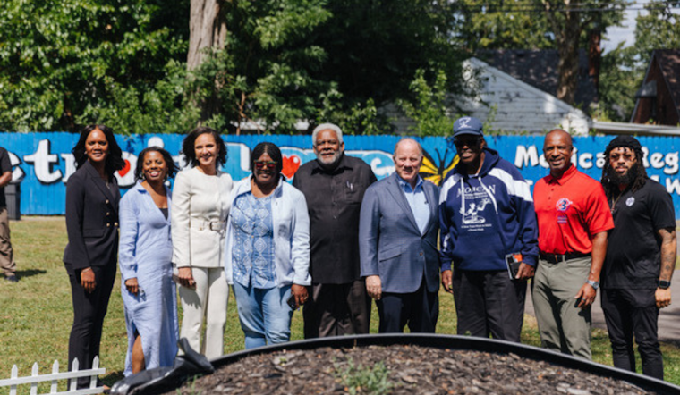 Detroit Amplifies Community Revitalization with $1.15 Million in Grants for Local Improvement Projects