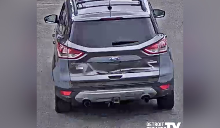 Detroit Contractors Alerted After Tool Theft, Police Seek Public's Aid to Identify Suspects